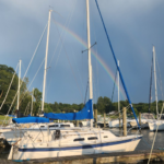 Boat Renaming Ceremony