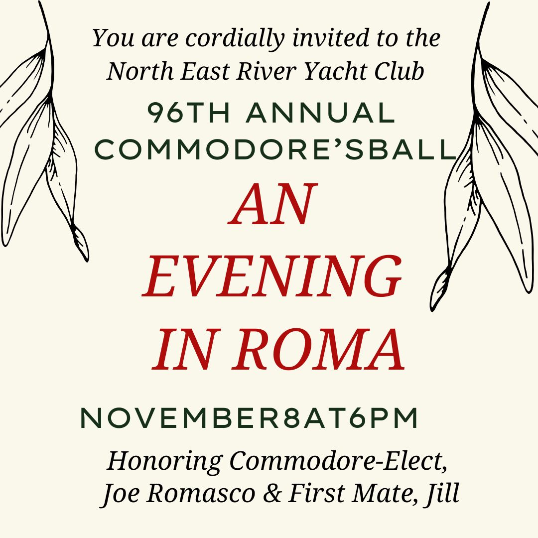 Commodore's Ball