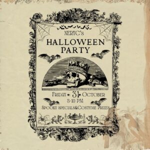 Halloween Party