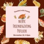 NERYC Friendsgiving Potluck