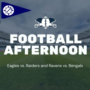 Sunday Afternoon Football