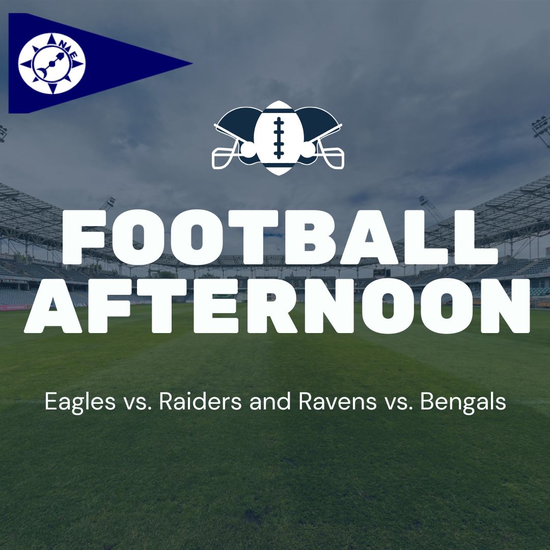 Sunday Afternoon Football