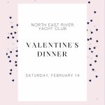 Valentine's Dinner and 2nd Annual NERYC Love Fest