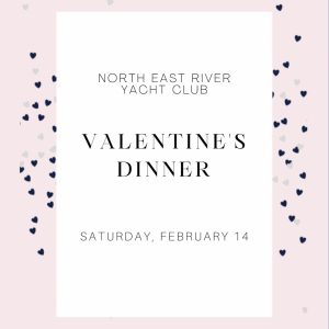 Valentine's Dinner and 2nd Annual NERYC Love Fest