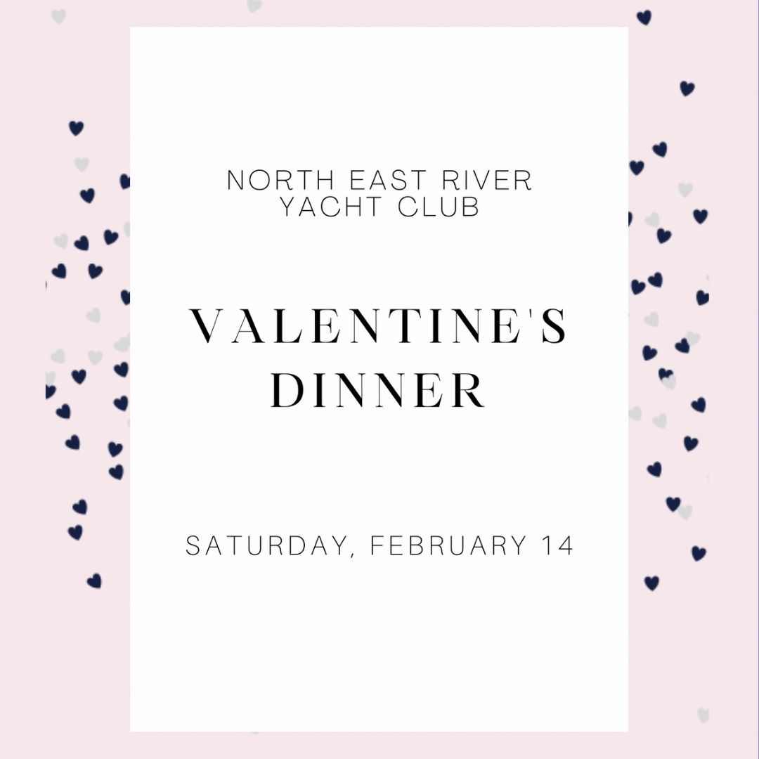 Valentine's Dinner and 2nd Annual NERYC Love Fest
