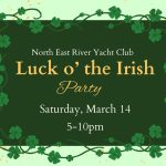 St. Patrick's Day Party