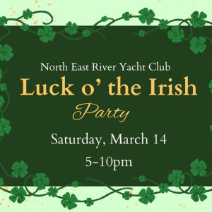 St. Patrick's Day Party