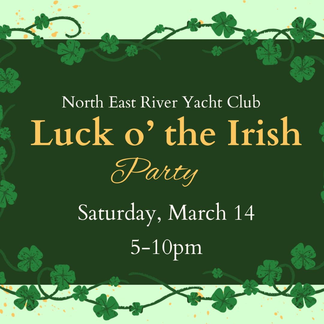 St. Patrick's Day Party