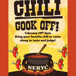 Chili Cook Off!