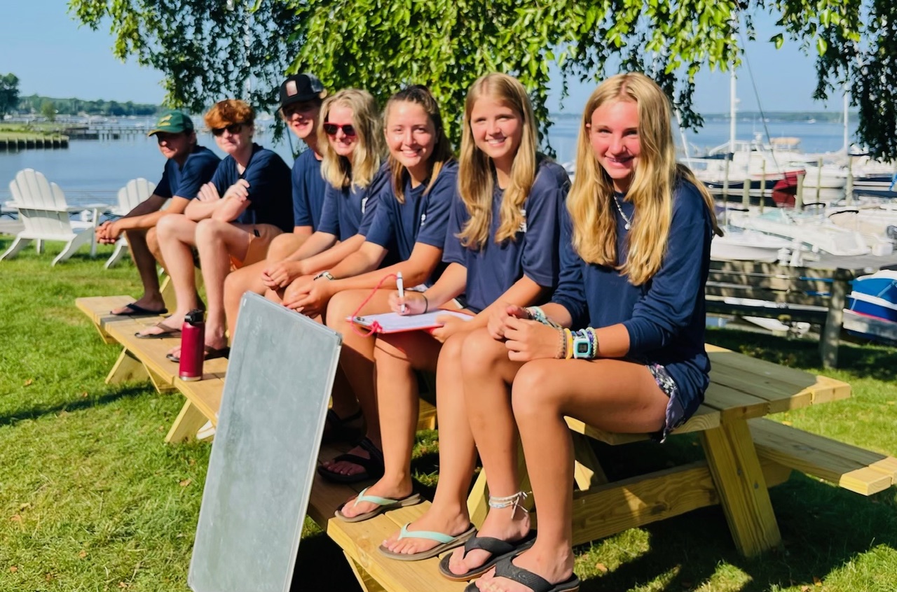 interscholastic sailing