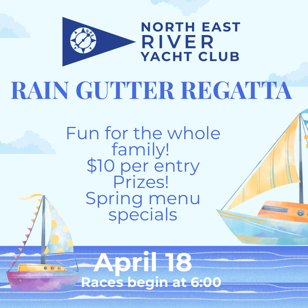Raingutter Regatta
